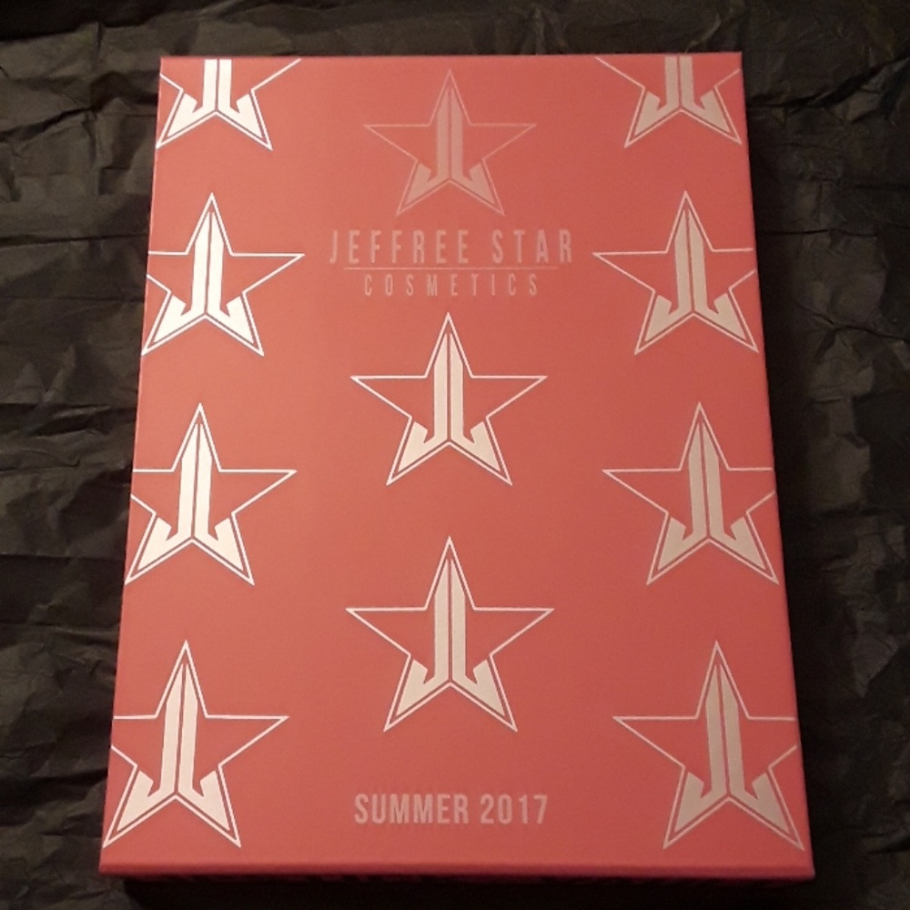 HP!!Jeffree Star 2017 Lipstick Vault 😻💋💖💄💎💎